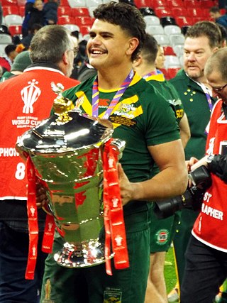 image of Latrell Mitchell