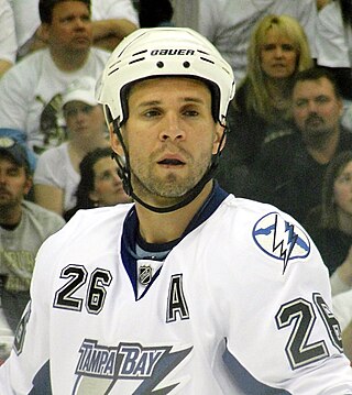 image of Martin St. Louis