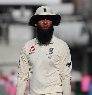 image of Moeen Ali