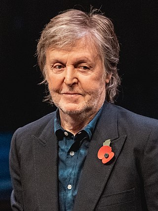 image of Paul McCartney