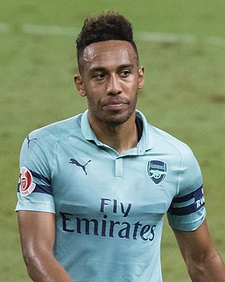 image of Pierre-Emerick Aubameyang