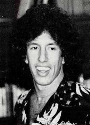 image of Richard Perry