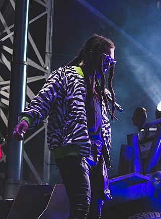 image of Takeoff (rapper)