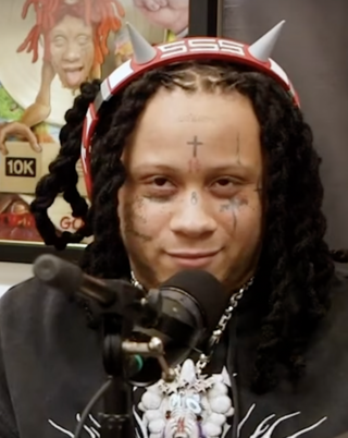 image of Trippie Redd