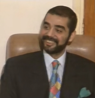 image of Uday Hussein