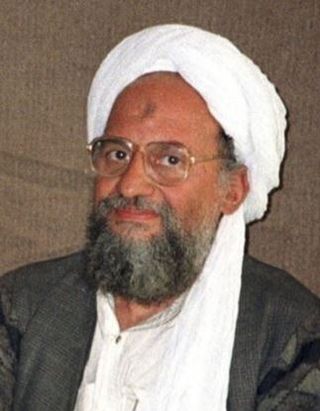 image of Ayman al-Zawahiri