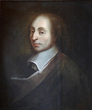 image of Blaise Pascal