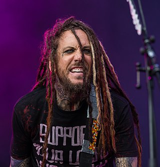 image of Brian Welch