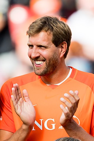 image of Dirk Nowitzki