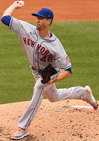 image of Jacob deGrom