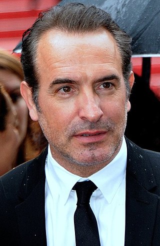 image of Jean Dujardin