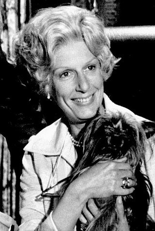 image of Nancy Marchand