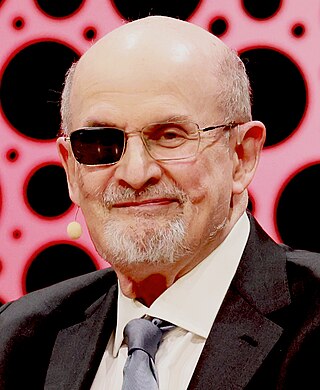 image of Salman Rushdie