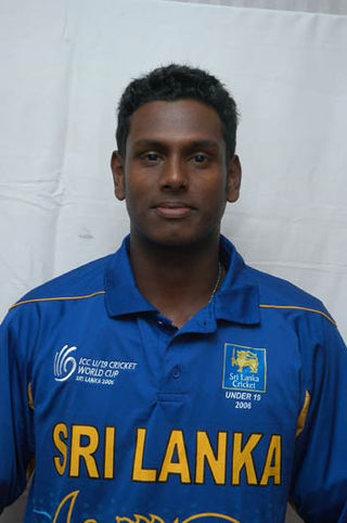 image of Angelo Mathews