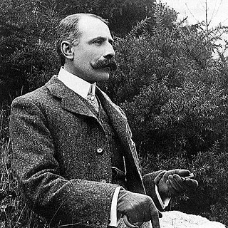 image of Edward Elgar