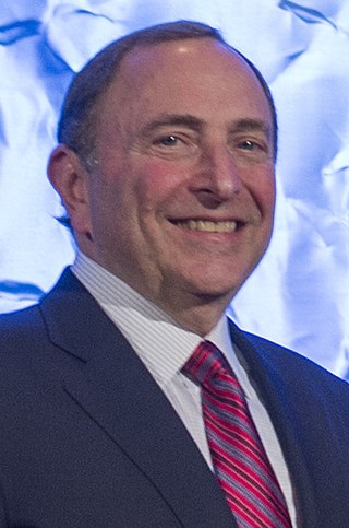 image of Gary Bettman