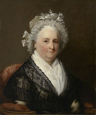 image of Martha Washington