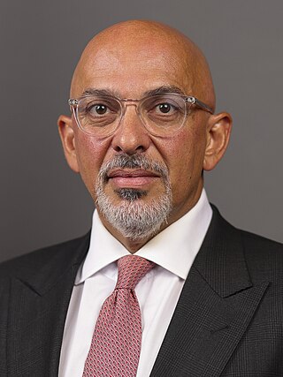 image of Nadhim Zahawi