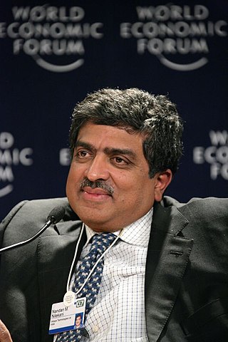 image of Nandan Nilekani