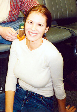 image of Nikki Cox