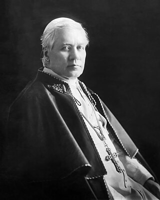 image of Pope Pius X