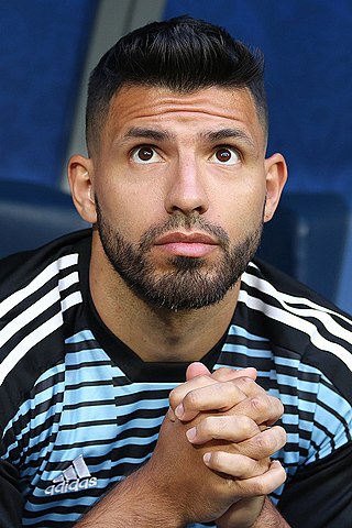 image of Sergio Agüero