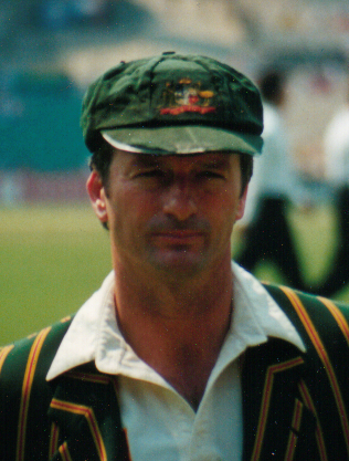 image of Steve Waugh