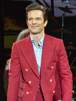 image of Brandon Flowers