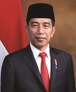 image of Joko Widodo