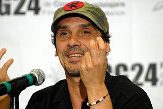 image of Manu Chao