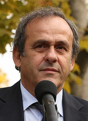 image of Michel Platini