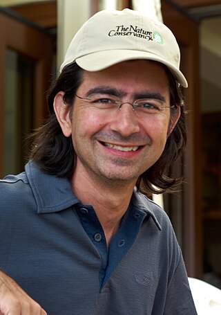 image of Pierre Omidyar