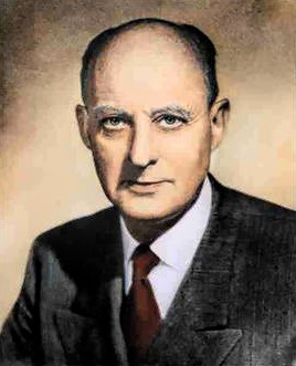 image of Reinhold Niebuhr