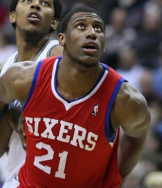 image of Thaddeus Young