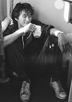 image of Viktor Tsoi