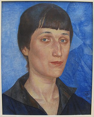 image of Anna Akhmatova