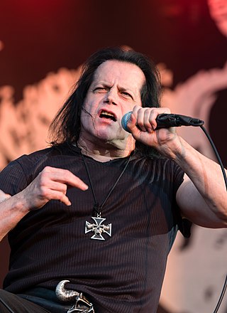image of Glenn Danzig