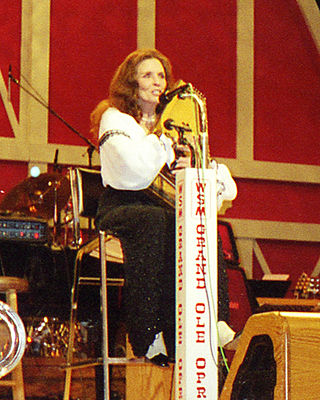 image of June Carter Cash