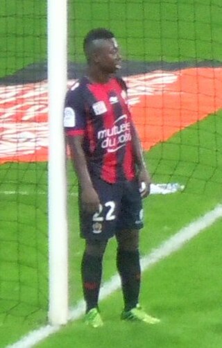 image of Nampalys Mendy