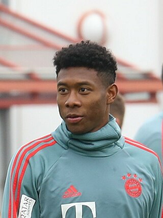 image of David Alaba