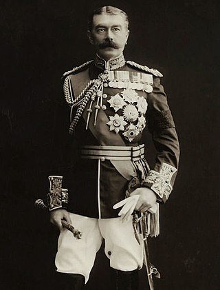 image of Herbert Kitchener, 1st Earl Kitchener