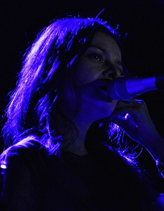 image of Hope Sandoval