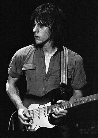 image of Jeff Beck