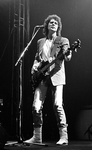 image of John Illsley