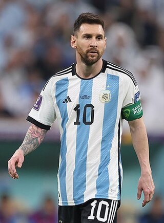 image of Lionel Messi