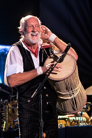 image of Mick Fleetwood