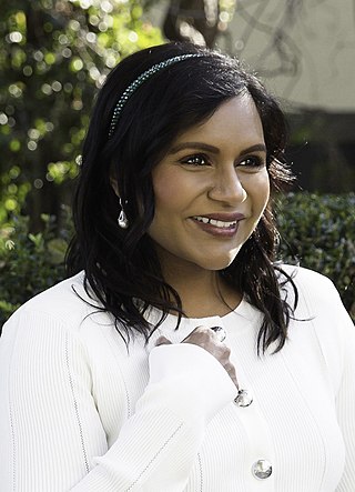 image of Mindy Kaling