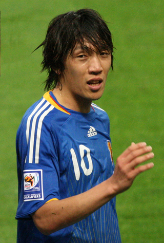 image of Shunsuke Nakamura