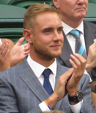 image of Stuart Broad