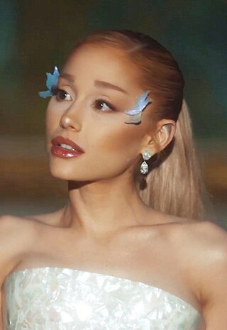 image of Ariana Grande